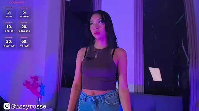 Sussyrosse_ on StripChat