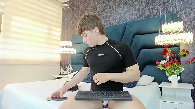 TaylerWhite model from sc