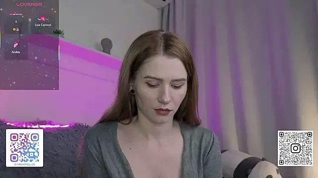 TinaAngel — PILLOW RIDING IN PANTIES