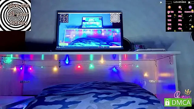 touch_me_bb model from StripChat