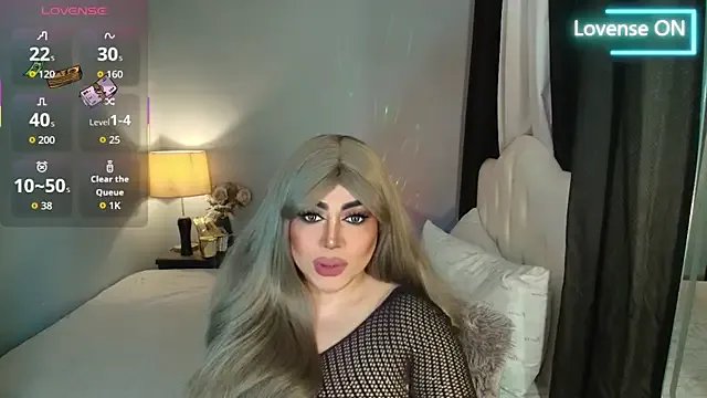 Unforgettable_Maria — LET ME CUM FEED U AT GOAL !