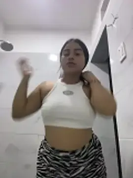 Valerials model from StripChat