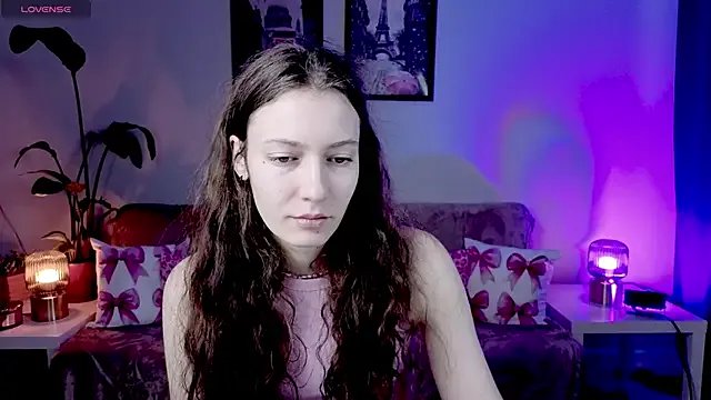 VioletaBloom — make me smile