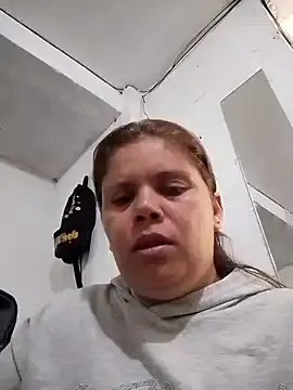 Zafiro_MD model from StripChat